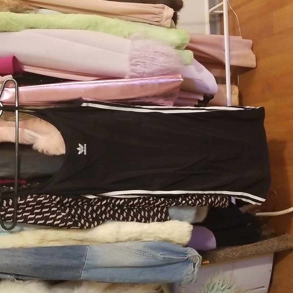 Adidas Mini Dress